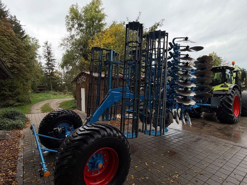 Lemken Rubin 10/500