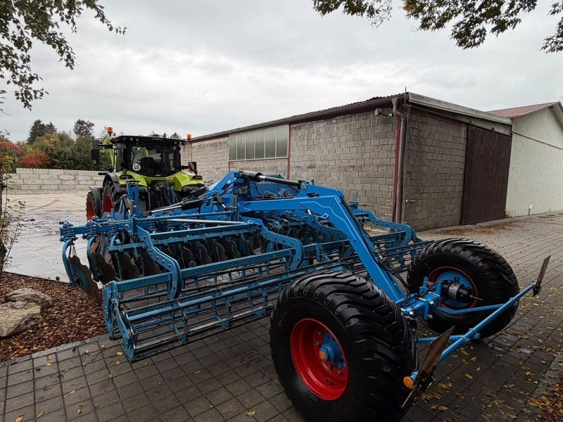 Lemken Rubin 10/500