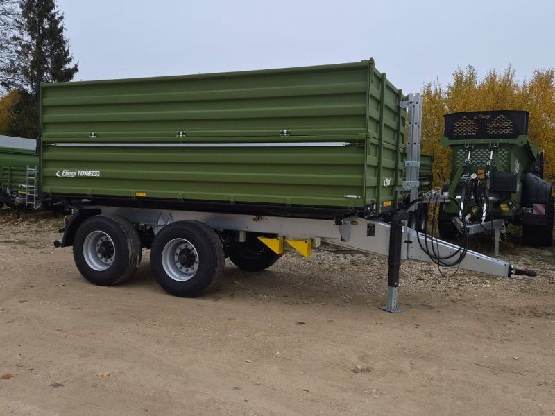 Fliegl TDK 200