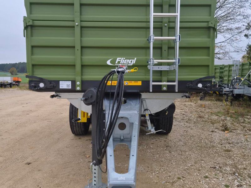 Fliegl TDK 200