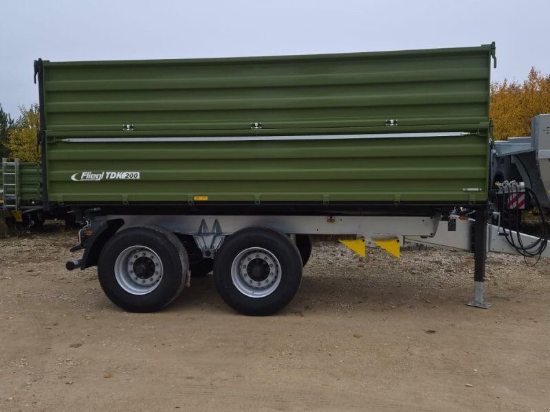 Fliegl TDK 200