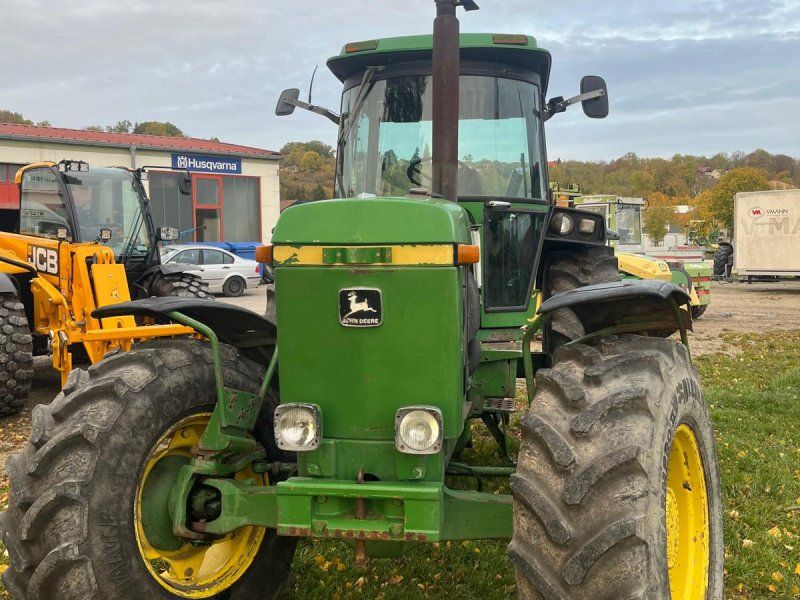 John Deere 4240 S