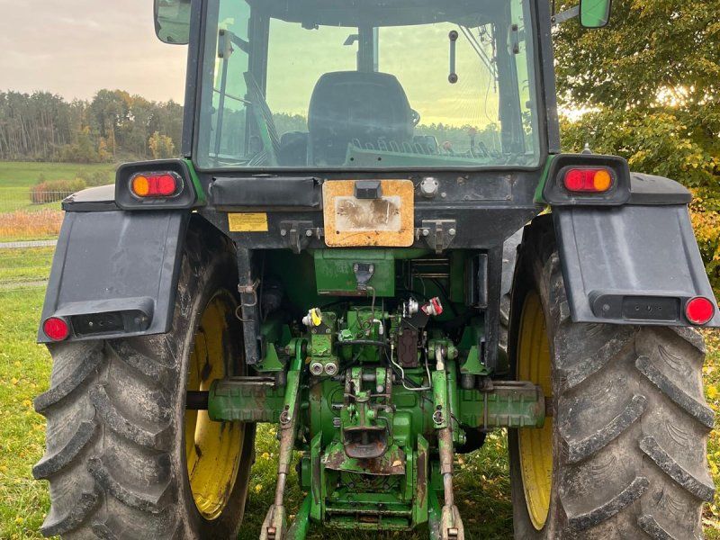 John Deere 4240 S