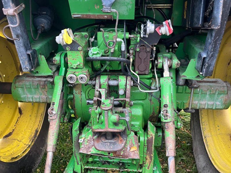 John Deere 4240 S