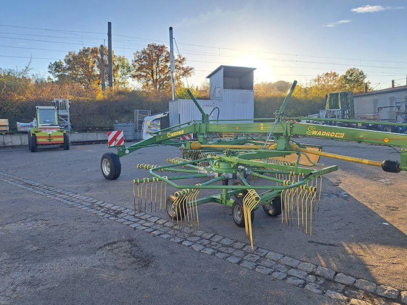 Krone Swadro 807