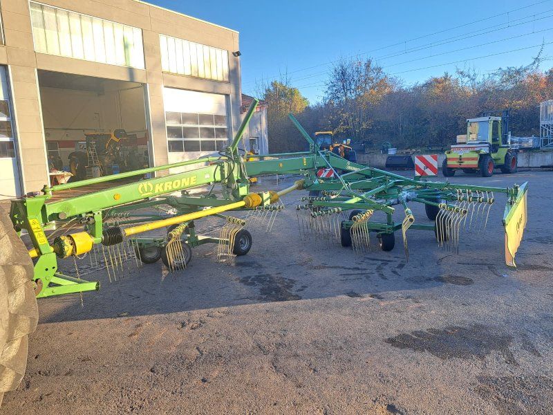 Krone Swadro 807
