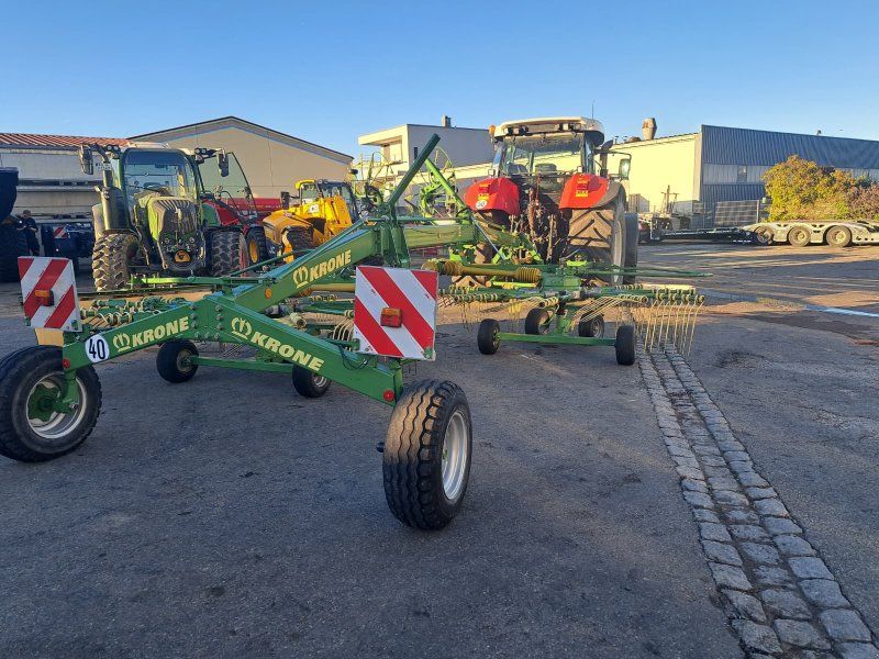 Krone Swadro 807