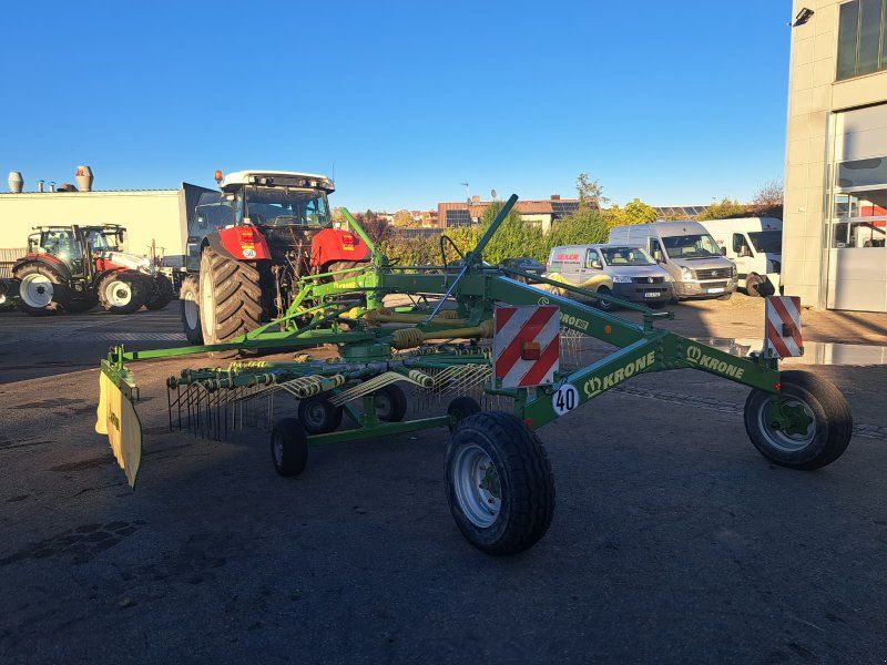 Krone Swadro 807