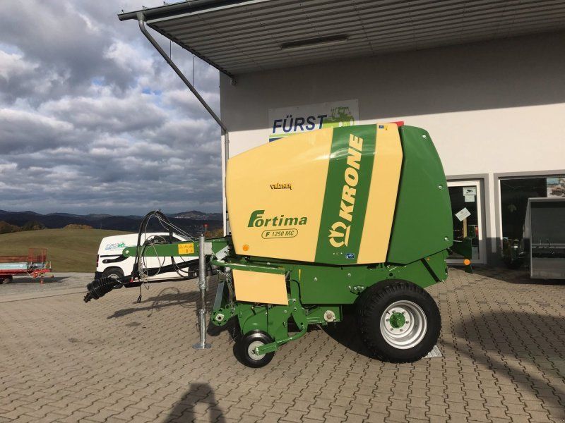 Krone Fortima F 1250 MC