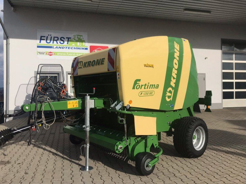 Krone Fortima F 1250 MC