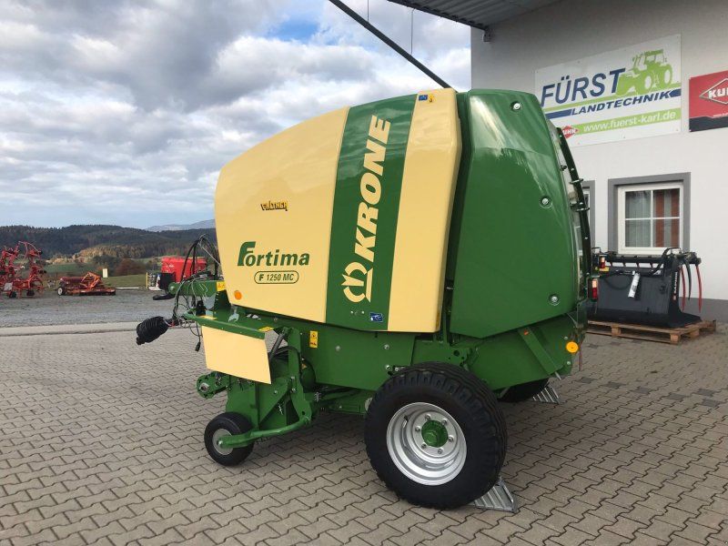 Krone Fortima F 1250 MC