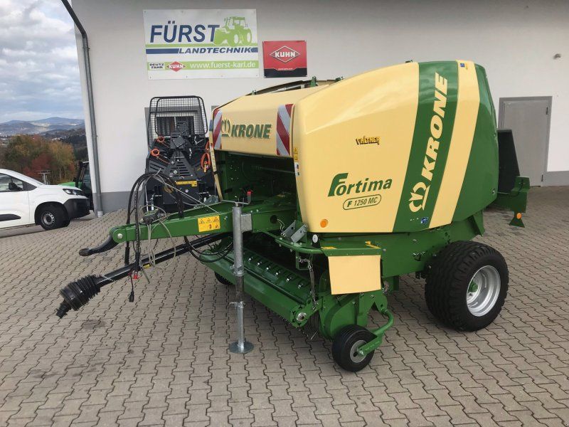 Krone Fortima F 1250 MC