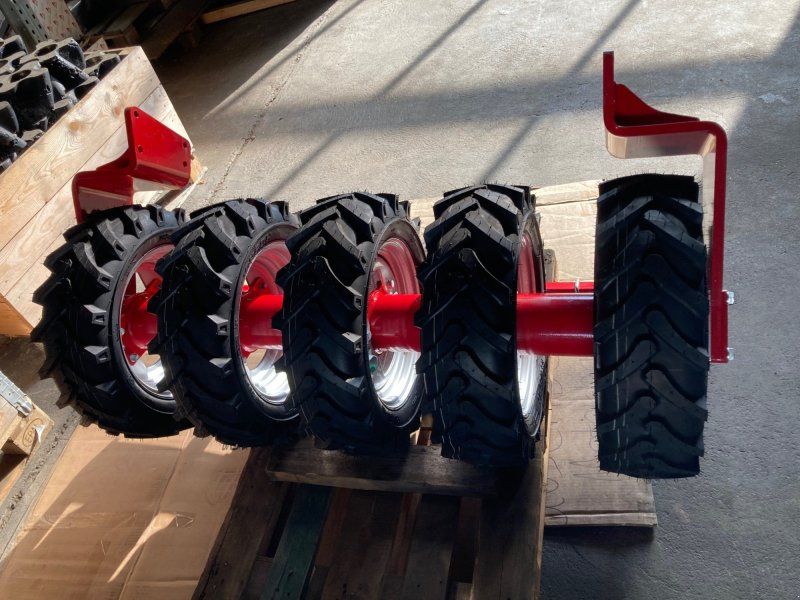 Horsch Reifenpacker für Partner FT Fronttank