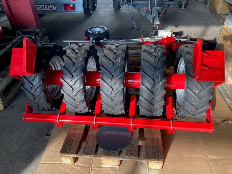 Horsch Reifenpacker für Partner FT Fronttank