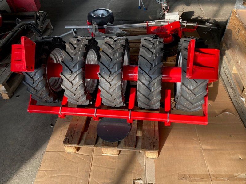 Horsch Reifenpacker für Partner FT Fronttank