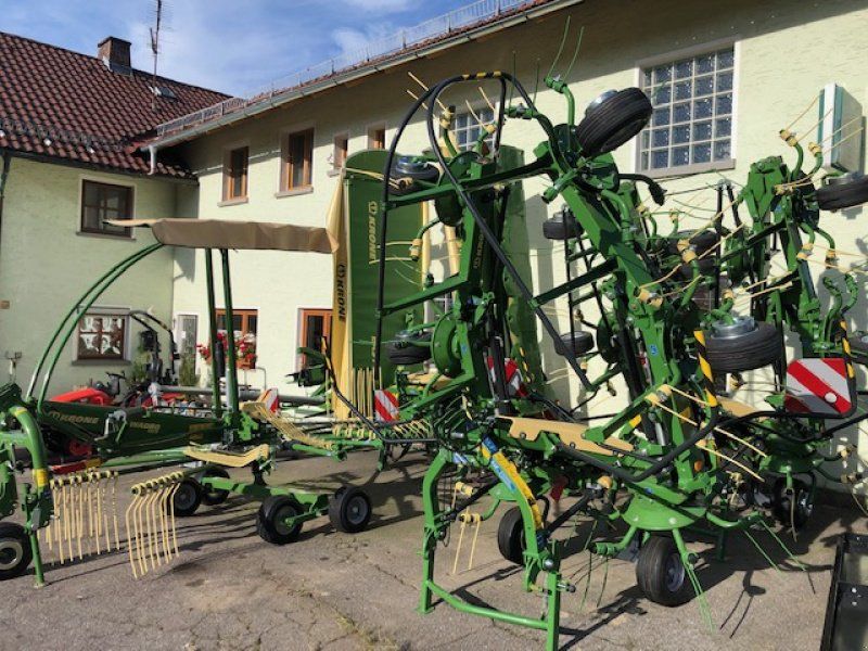 Krone KW 6.72/6