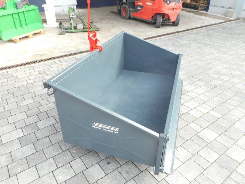 ZAGRODA Kippmulde 180