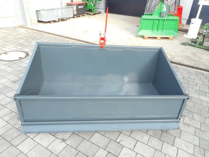 ZAGRODA Kippmulde 180