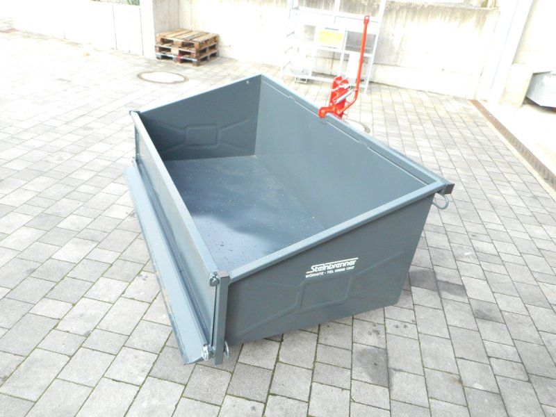 ZAGRODA Kippmulde 180