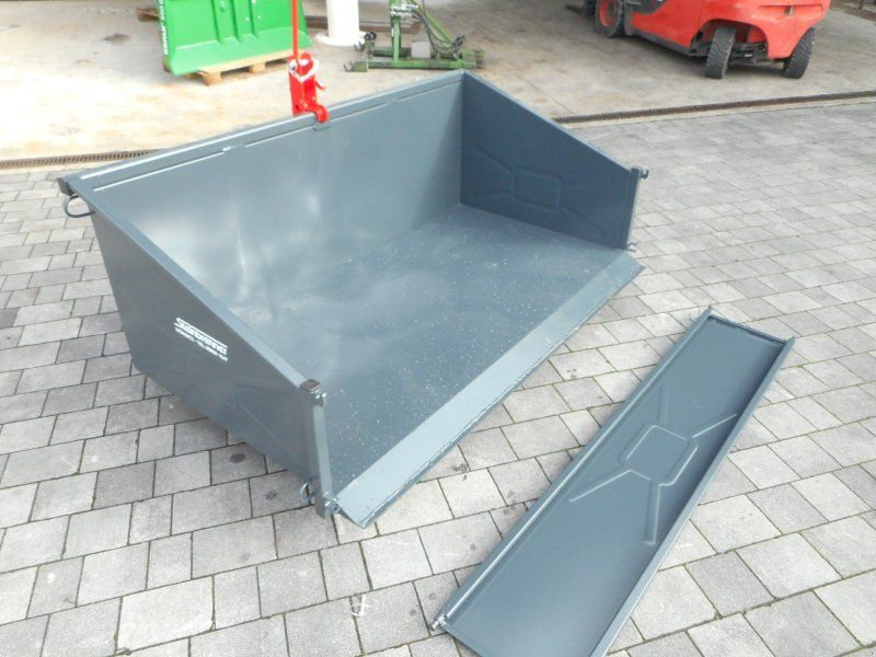 ZAGRODA Kippmulde 180