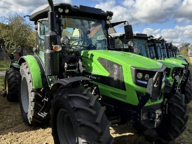 Deutz-Fahr 5075 Keyline GS