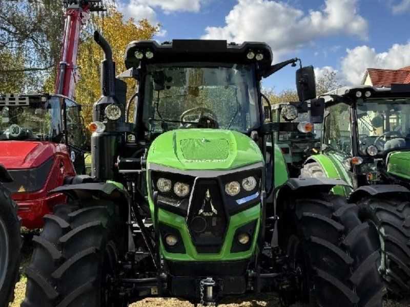 Deutz-Fahr 5075 Keyline GS
