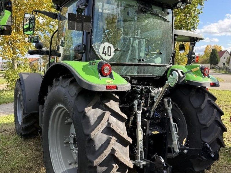 Deutz-Fahr 5075 Keyline GS