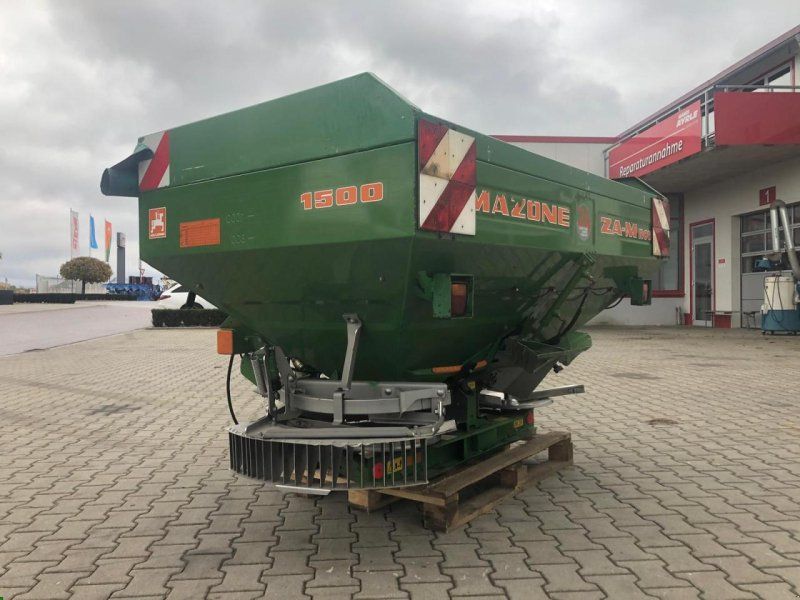 Amazone ZA-M nov 1500