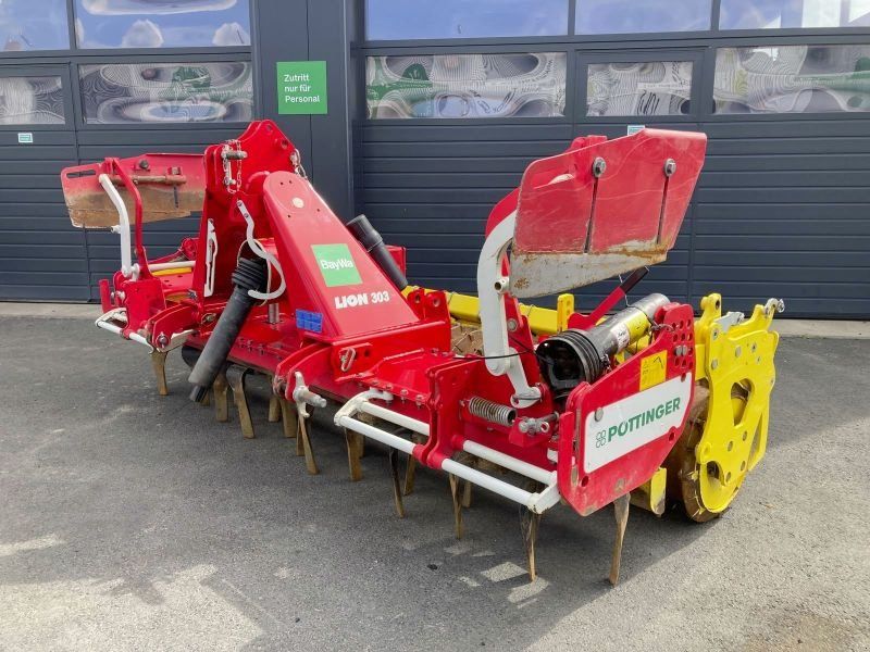Pöttinger LION 303 PPW 500