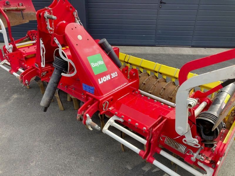 Pöttinger LION 303 PPW 500