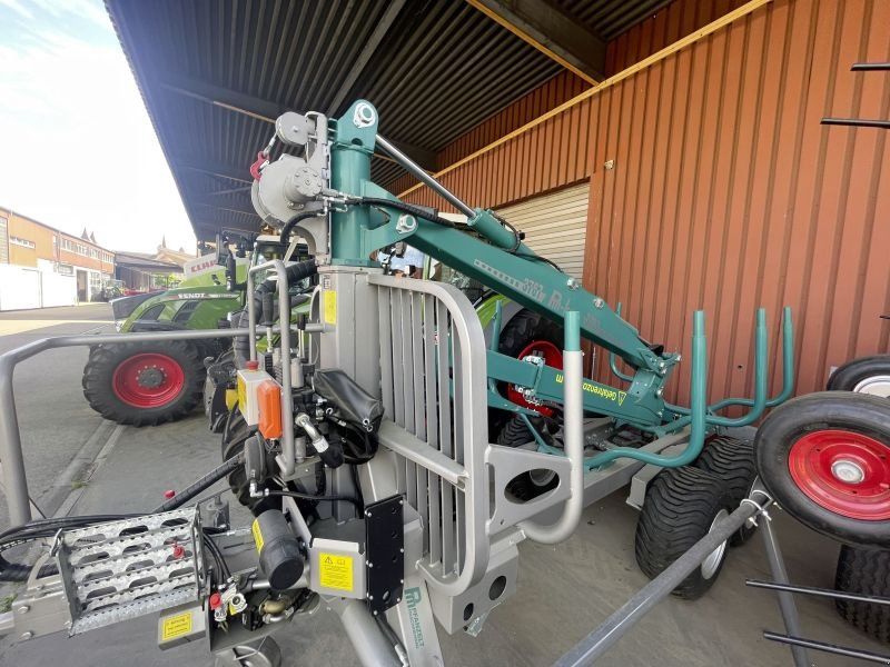 Pfanzelt S-LINE, TYP S 8