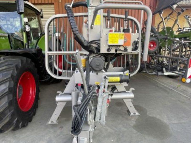 Pfanzelt S-LINE, TYP S 8