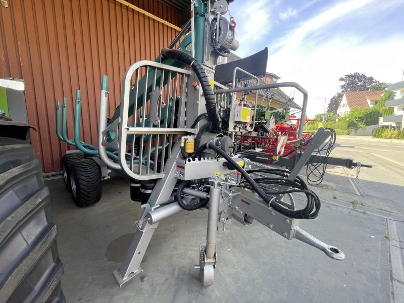 Pfanzelt S-LINE, TYP S 8