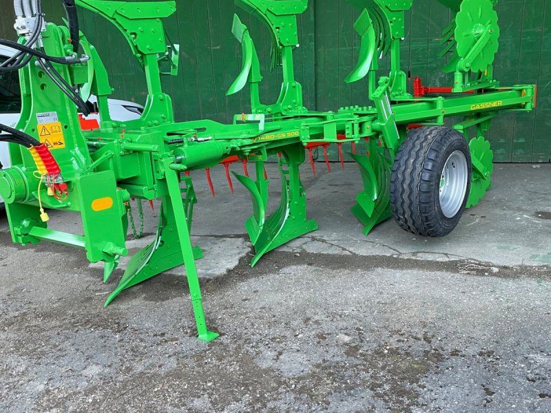 Gassner GV 1480 GS500 Vario