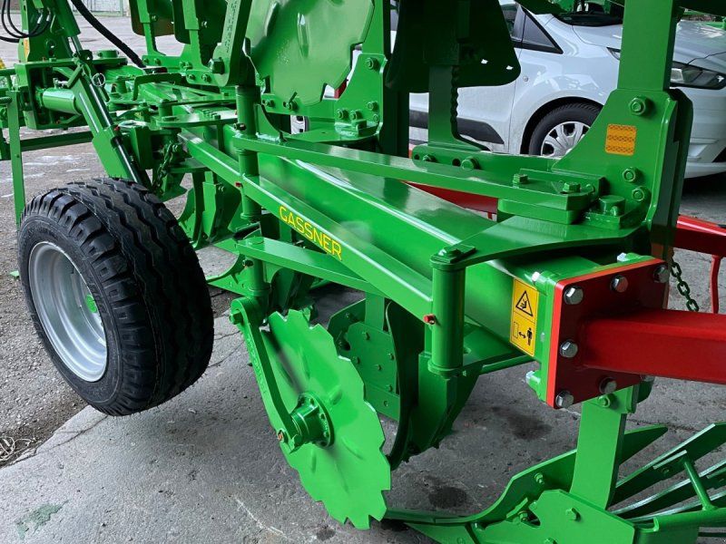 Gassner GV 1480 GS500 Vario