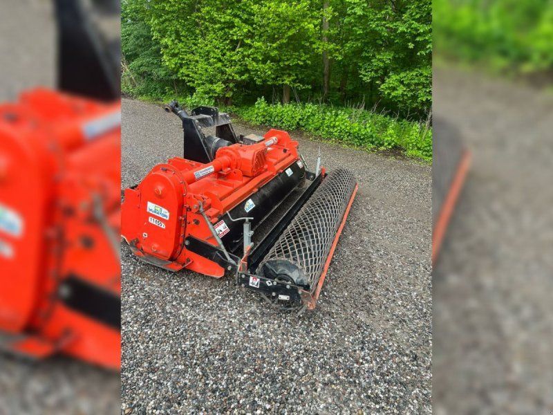 Muratori Mz15 255 cm Stennedlægningsfræser