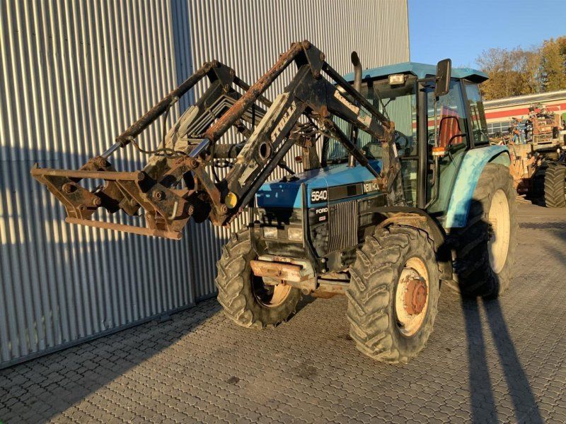 Ford 5640