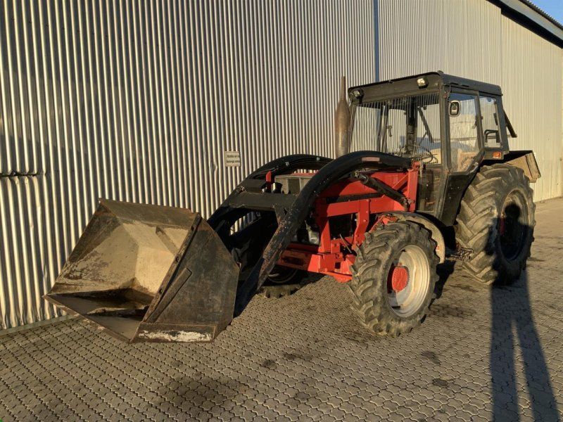 Case IH 844 AS