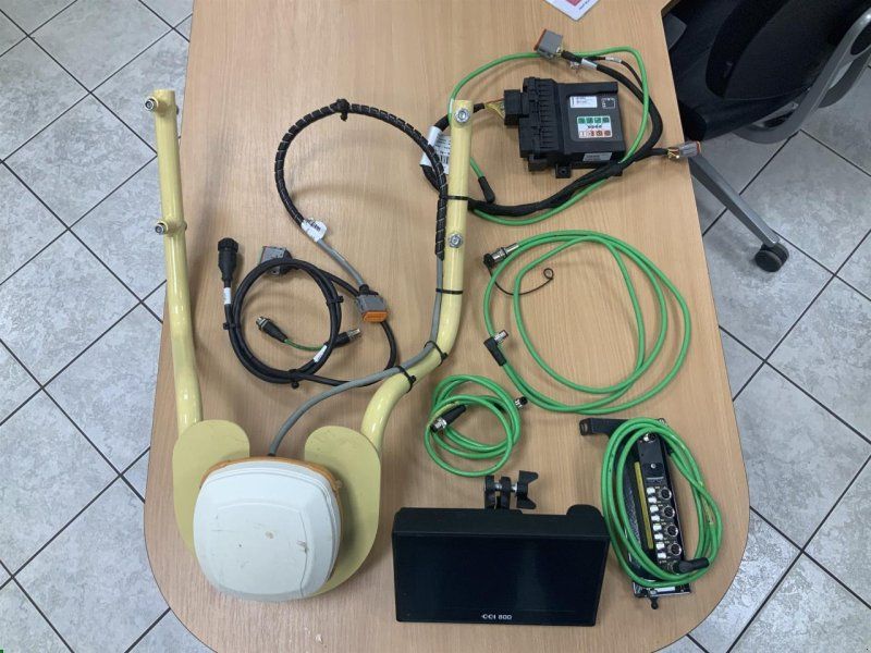 Krone Modem und Antenne