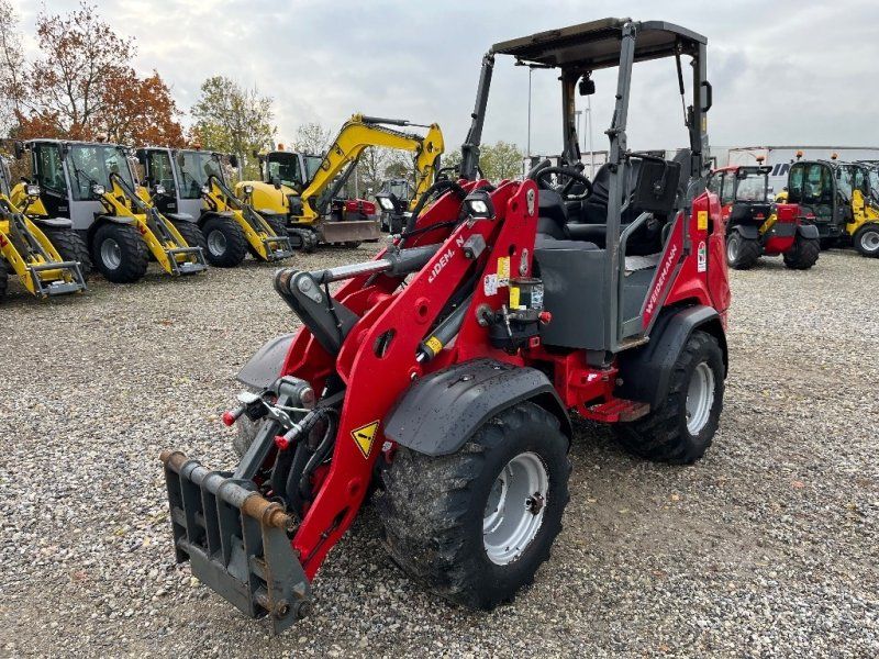 Weidemann 1390