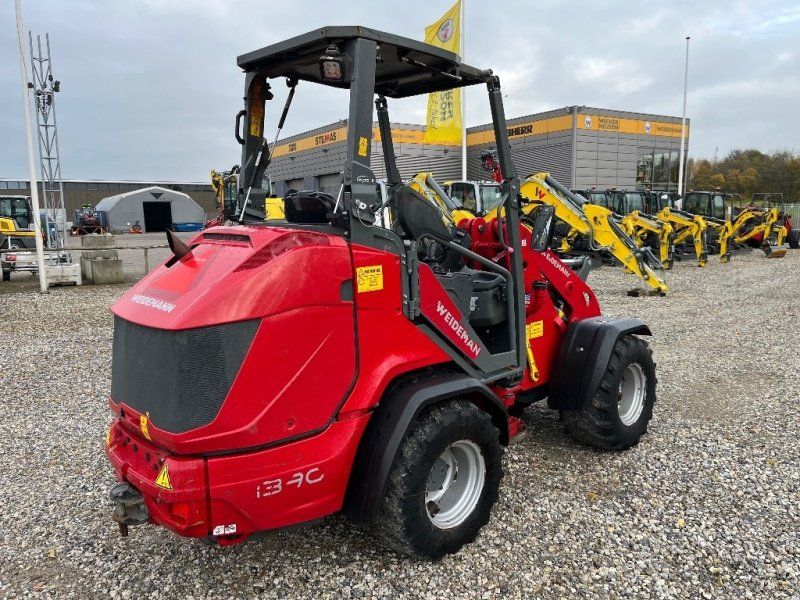 Weidemann 1390