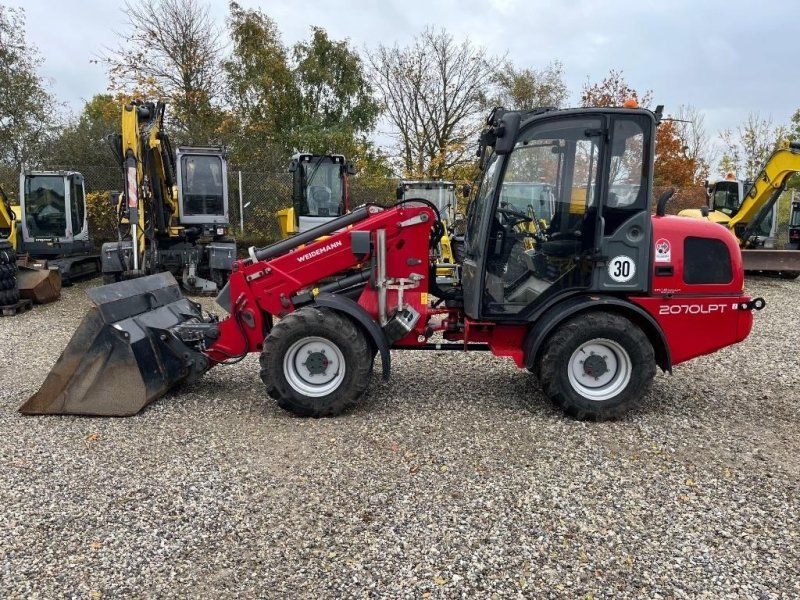 Weidemann 2070LPT