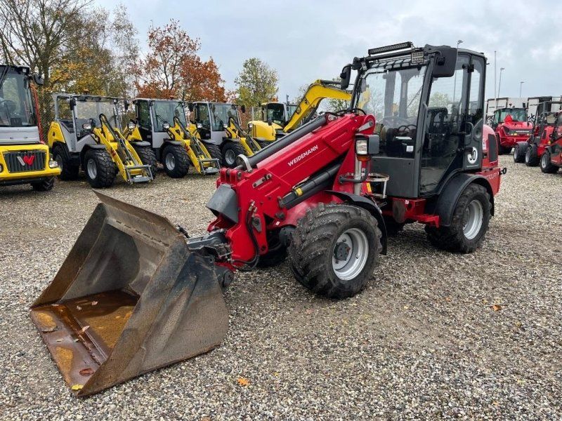 Weidemann 2070LPT