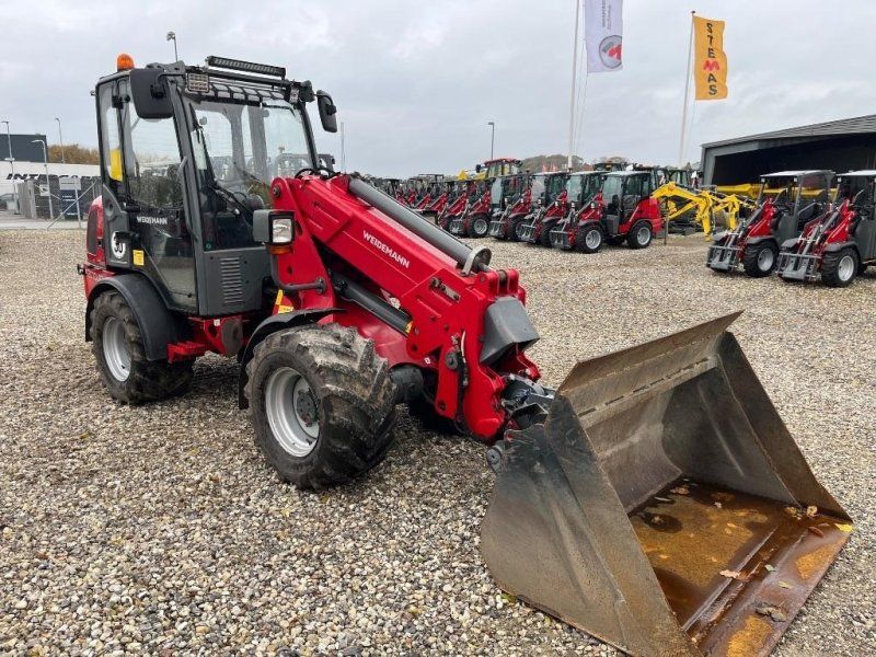 Weidemann 2070LPT