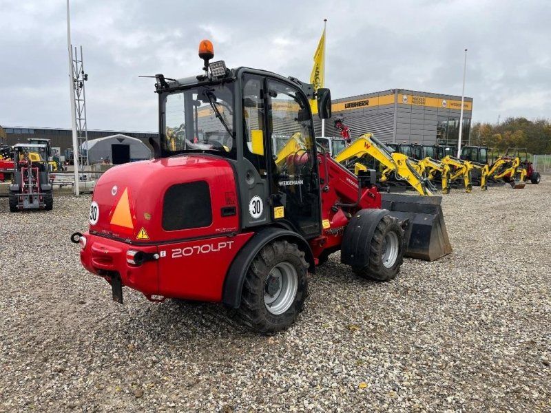 Weidemann 2070LPT