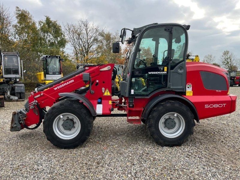 Weidemann 5080T