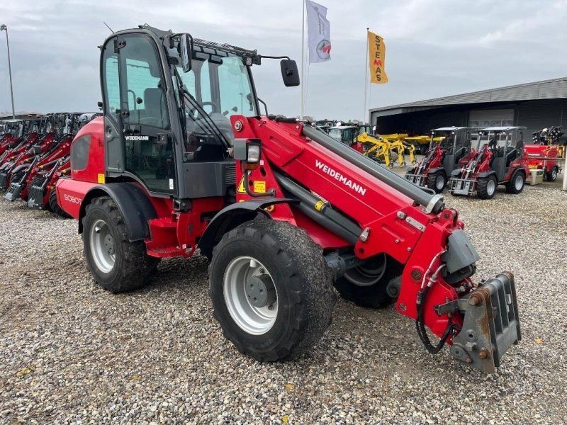 Weidemann 5080T