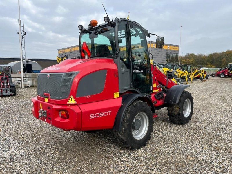 Weidemann 5080T