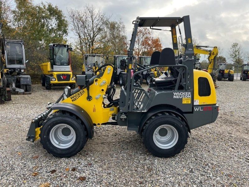 Wacker Neuson WL 25