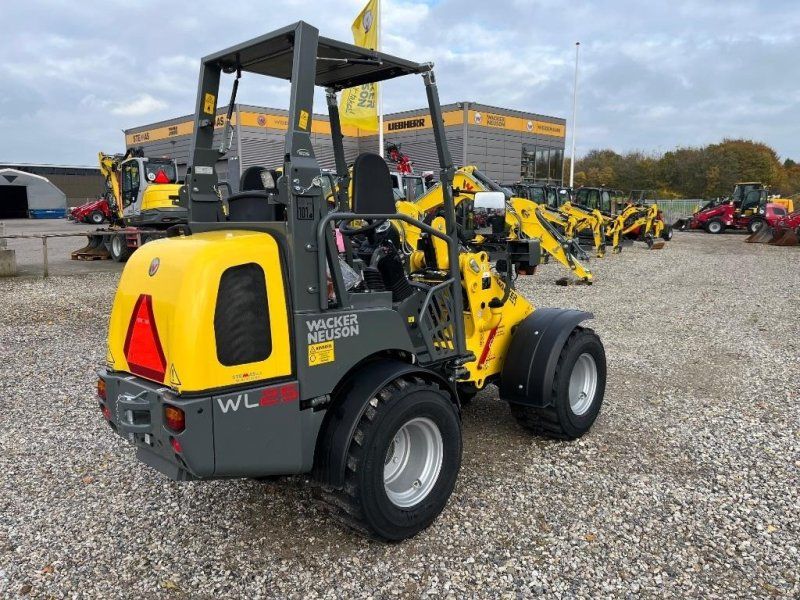 Wacker Neuson WL 25
